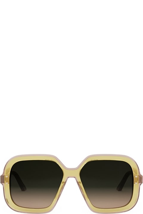 ウィメンズ新着アイテム Dior Eyewear DIORHIGHLIGHT S1I Sunglasses