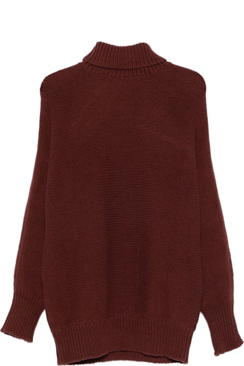 أدوات منزلية Alysi Wool Turtle-neck Jumper