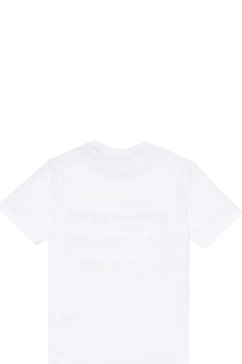 Dsquared2 for Kids Dsquared2 D2t1014u Relax T-shirt