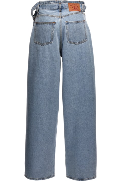Y/Project Women Y/Project 'evergreen' Jeans