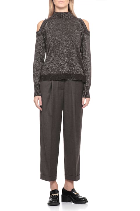 Tod's Smooth Leather Loafer