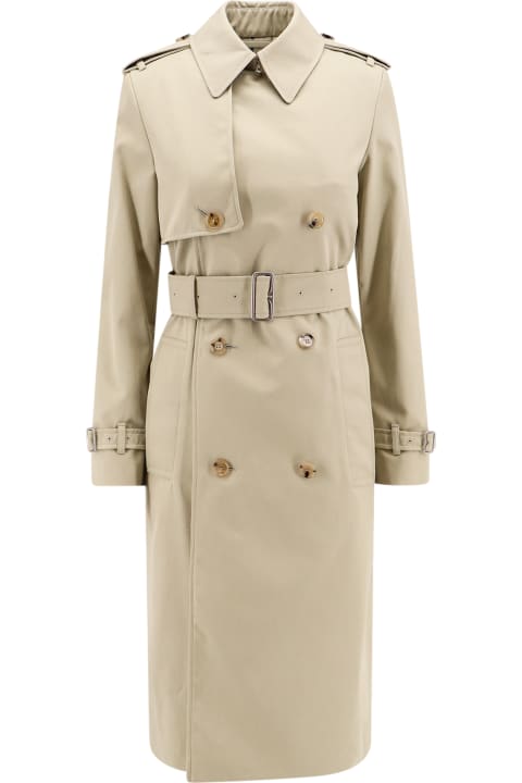 Burberry معاطف وجواكت لـ السيدات Burberry Trench