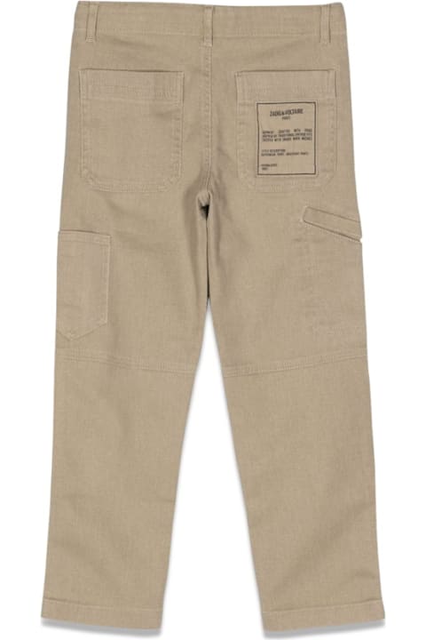 Zadig & Voltaire ملابس تحتية لـ أولاد Zadig & Voltaire Pants