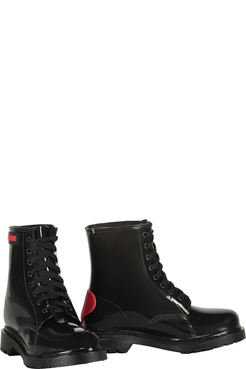 Homeware Love Moschino Ankle Boots
