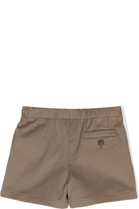 Bottoms for Baby Boys Douuod Douuod Shorts Brown