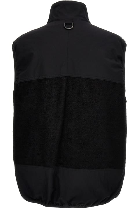 Two-material Vest