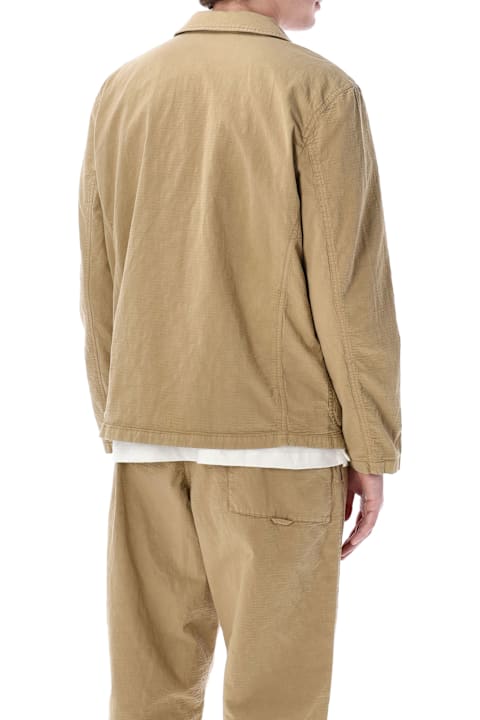 YMC for Women YMC Scuttlers Jacket