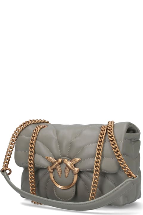 Pinko for Women Pinko Mini Bag "love Puff Butterfly"