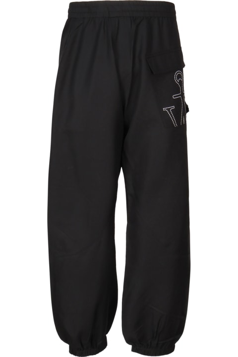 J.W. Anderson Fleeces & Tracksuits for Men J.W. Anderson Trackpants With Anchor Logo