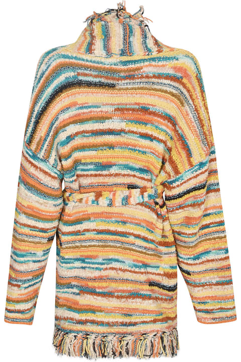 Sweaters for Women Alanui Madurai Cardigan