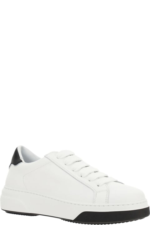Dsquared2 Sneakers for Women Dsquared2 Sneakers Dsquared2
