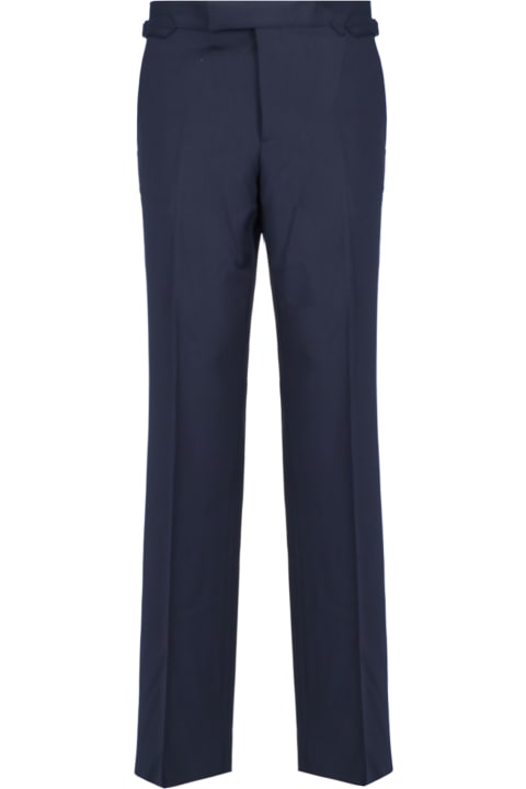 Vivienne Westwood Pants for Men Vivienne Westwood 'sang' Straight Pants