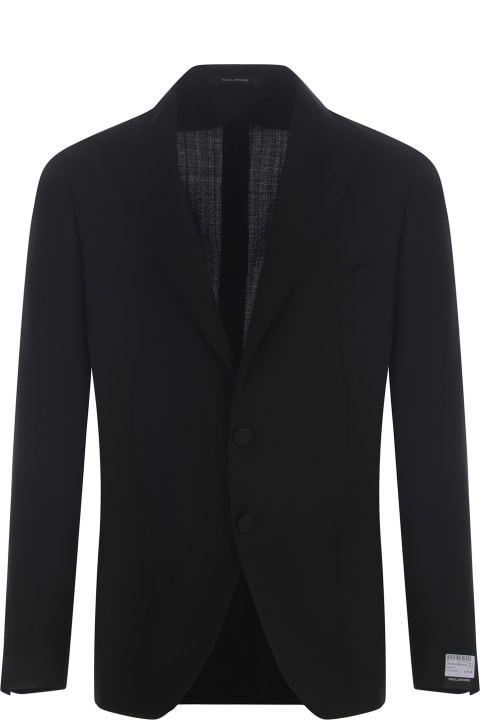 Coats & Jackets for Men Tagliatore Jacket Tagliatore Made Of Fresh Wool