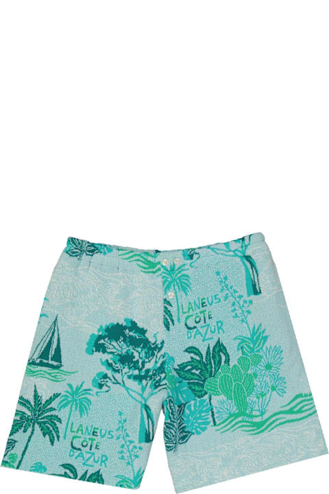 Homeware Laneus Côte D
azur Cotton Shorts