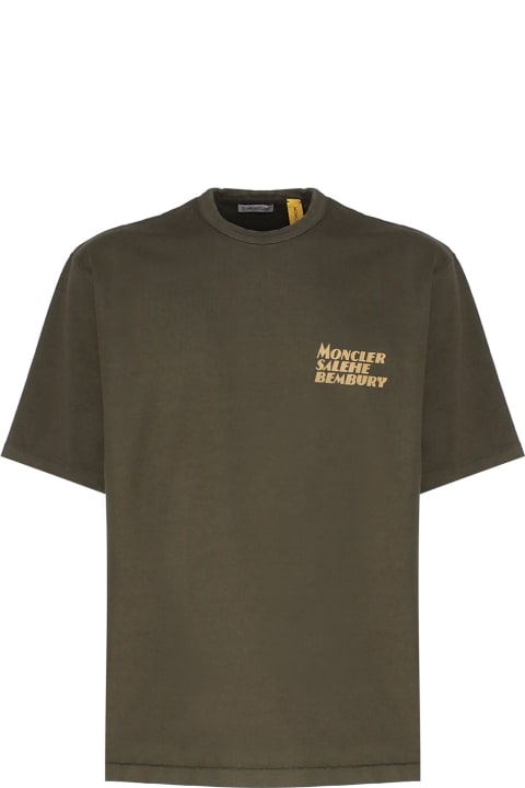 Moncler Genius Topwear for Men Moncler Genius Moncler X Salehe Bembury T-shirt