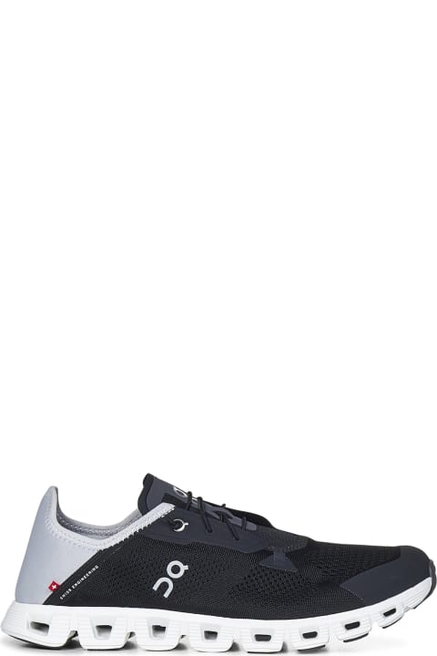 Shoes for Men ON On Running Cloud 5 Coast Sneakers