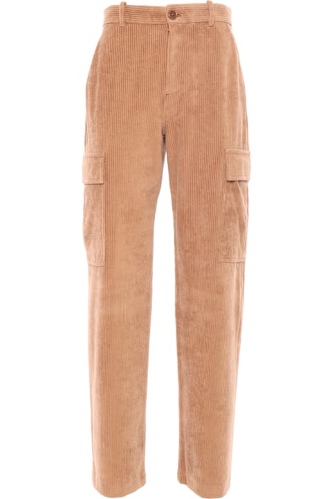 Circolo 1901 Clothing for Women Circolo 1901 Corduroy Carpenter Pants