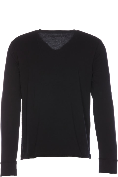 Zadig & Voltaire for Men Zadig & Voltaire Monastir Longsleeves T-shirt