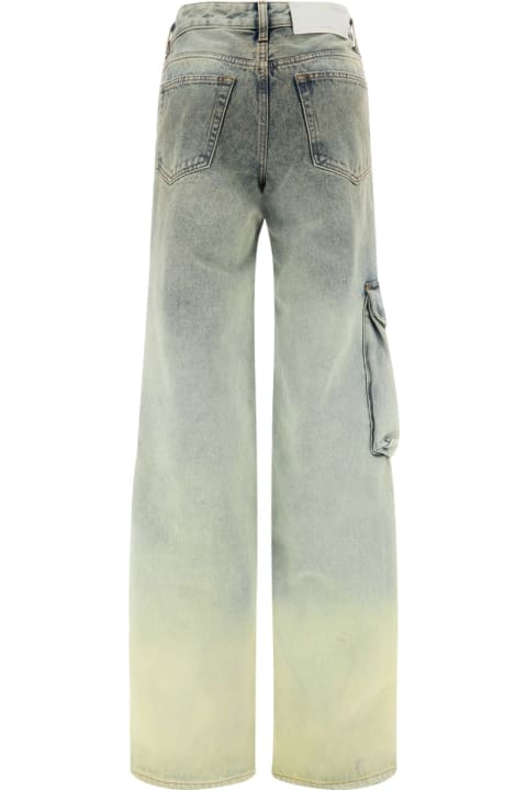 Jeans for Women Off-White Toybox Jeans
