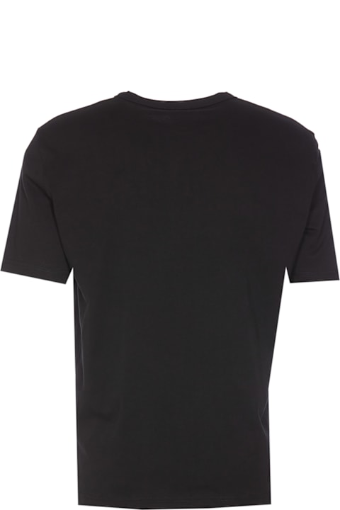 Diesel Topwear for Men Diesel T-adjust-slits-r17 T-shirt