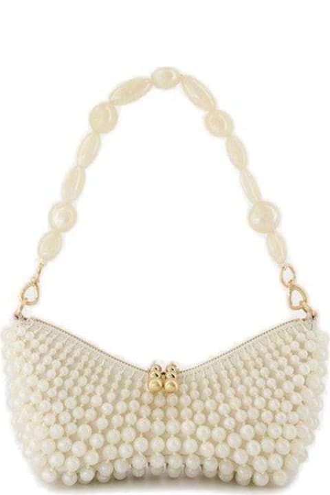 Homeware Cult Gaia Mercier Zipped Mini Shoulder Bag