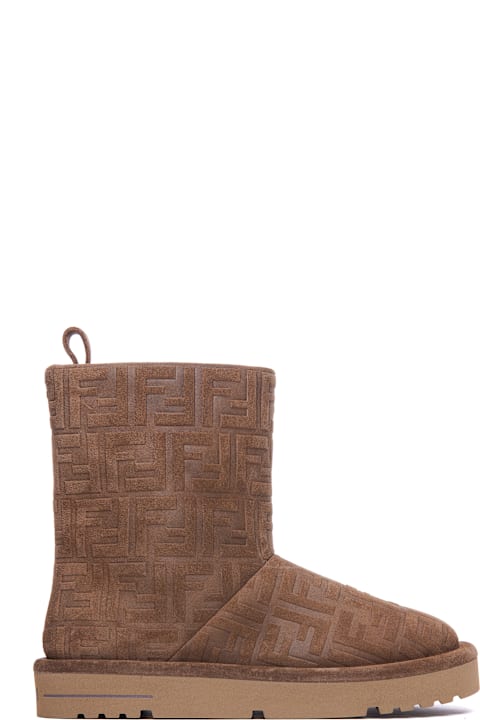 Homeware Fendi Apres Chic Booties