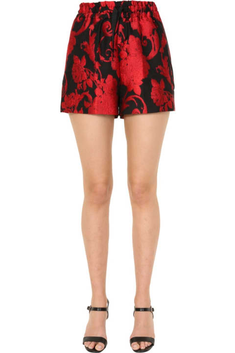 Homeware Dries Van Noten "mail" Shorts