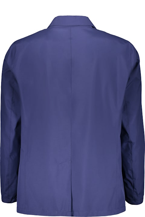 Homeware Herno Single-breasted Two-button Blazer