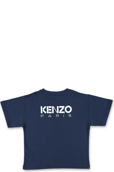 Kenzo Kids Kenzo Kids Boke Flower T-shirt
