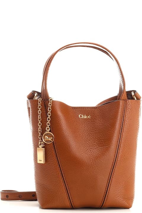 أدوات منزلية Chloé 
chloé Spin
 Small Tote Bag
