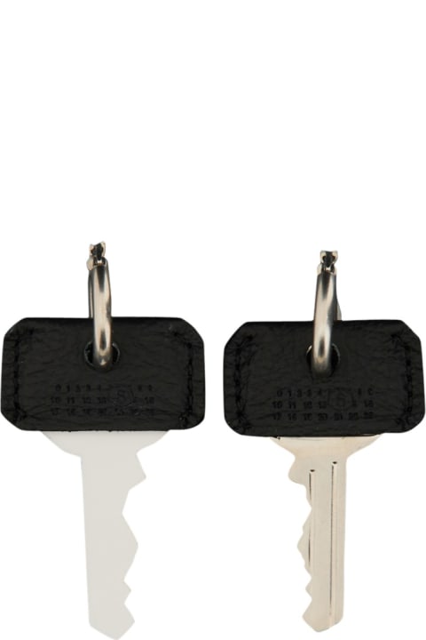 MM6 Maison Margiela for Women MM6 Maison Margiela Numeric Key Earring