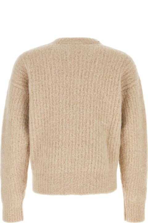 Ami Alexandre Mattiussi for Women Ami Alexandre Mattiussi Chunky Knitted Crewneck Jumper