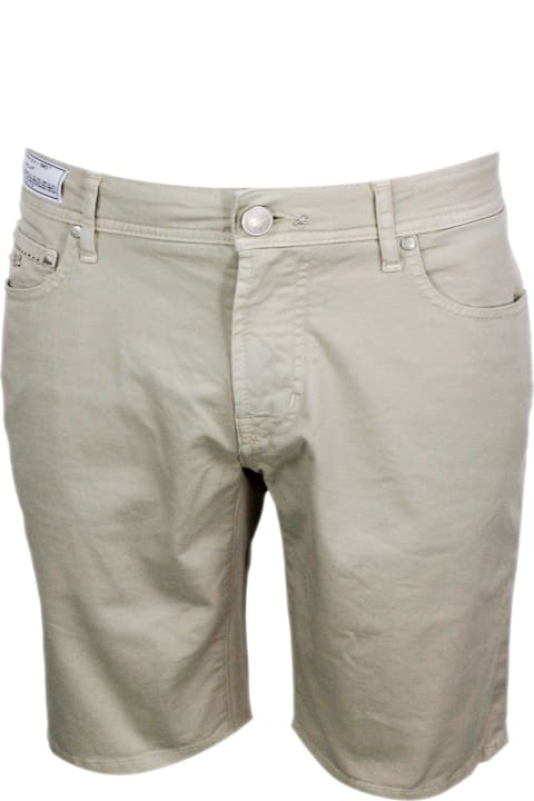 Sartoria Tramarossa Pants for Men Sartoria Tramarossa Shorts