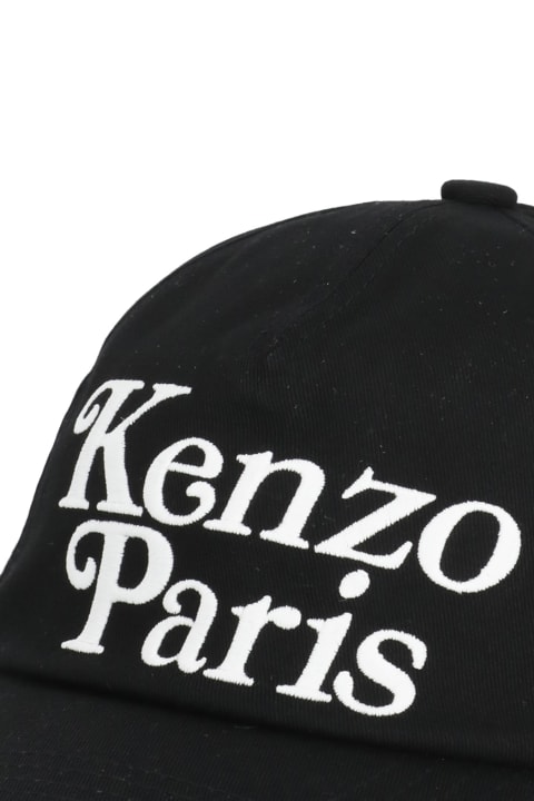 メンズ Kenzoの帽子 Kenzo Utility Baseball Cap