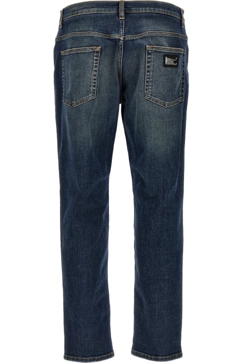 Homeware Dolce & Gabbana Loose Jeans