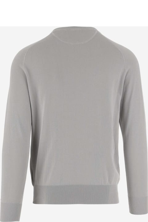 Aspesi Sweaters for Men Aspesi Cotton Pullover