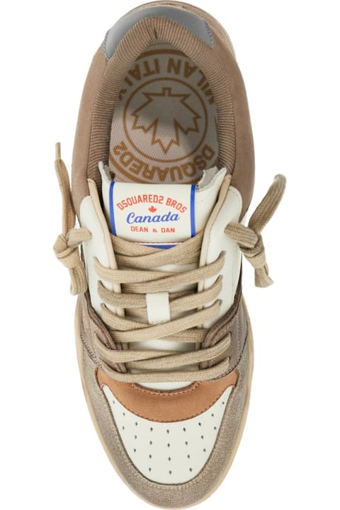 Homeware Dsquared2 Spiker Sneakers