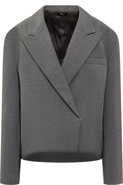 A.W.A.K.E. Mode Coats & Jackets for Women A.W.A.K.E. Mode Over Toxedo Jacket