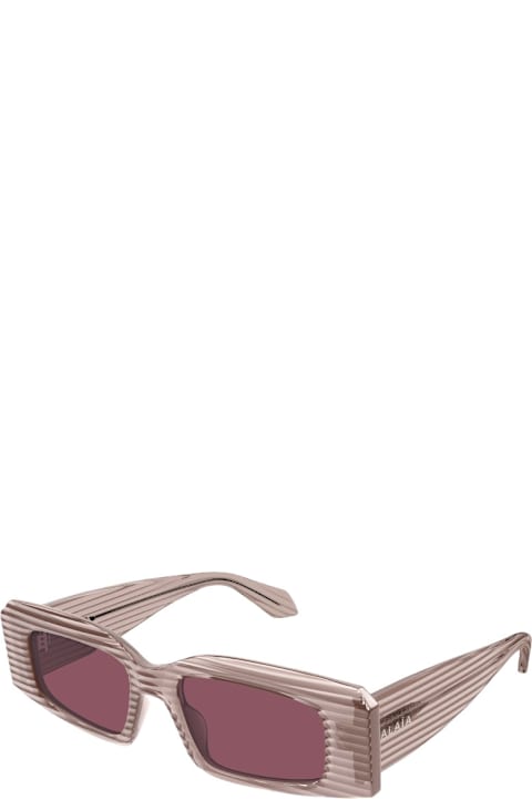 Alaia إكسسوارات لـ السيدات Alaia Aa0078 Sunglasses