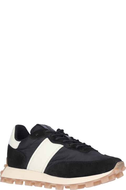 Tod's Sneakers for Men Tod's 1t Stripe Detailed Sneakers