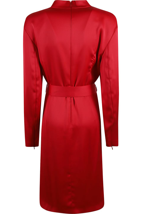 Homeware Genny Belted Wrap Coat