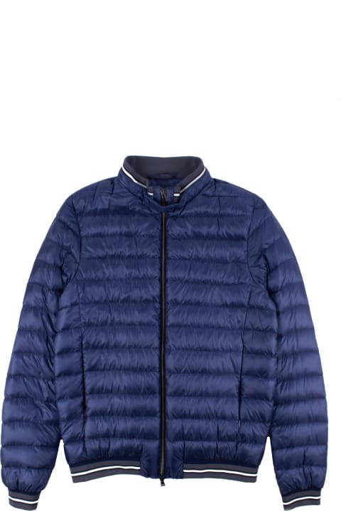 Herno Coats & Jackets for Men Herno Nylon Down Jacket