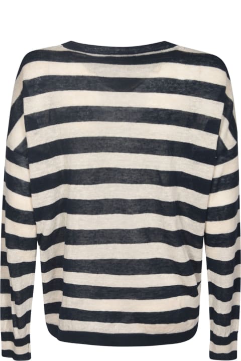 'S Max Mara Sweaters for Women 'S Max Mara Stripe Jumper