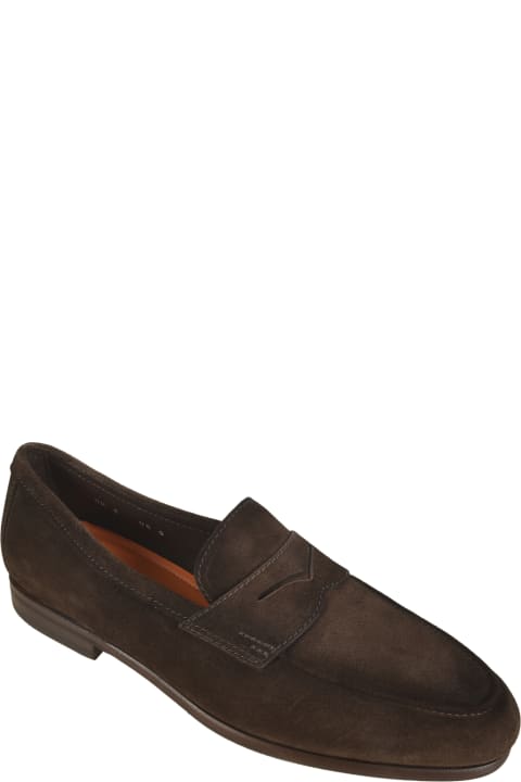 Santoni Loafers & Boat Shoes for Men Santoni Carlos Loafers
