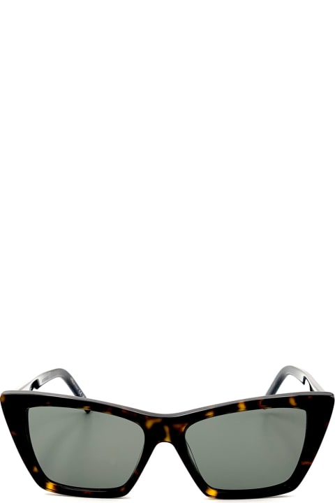 Saint Laurent Eyewear Eyewear for Women Saint Laurent Eyewear Sl276 Mica Sunglasses