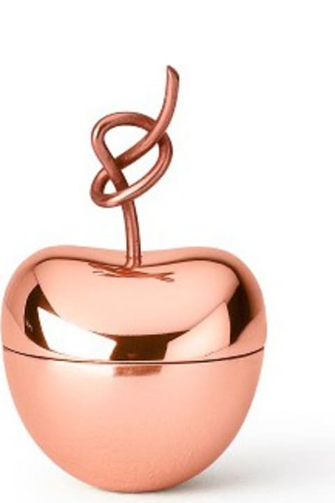 Home Décor Ghidini 1961 Knotted Cherry - Medium Rose Gold