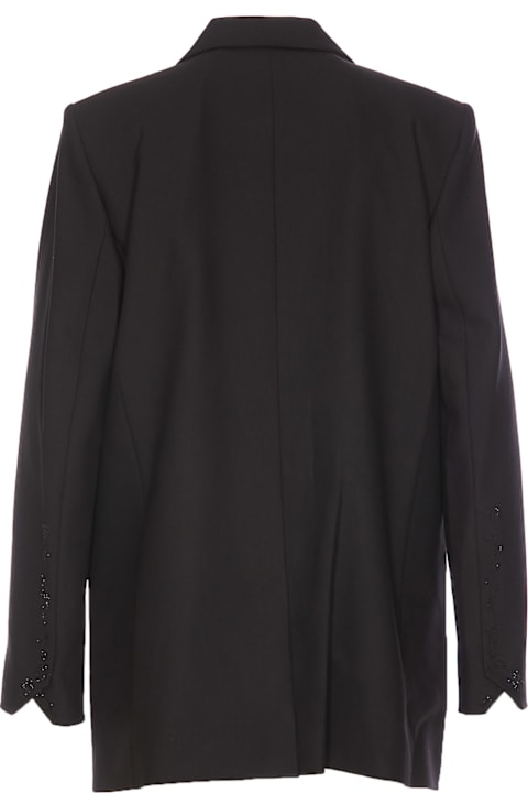 Zadig & Voltaire for Kids Zadig & Voltaire Viva Strass Jacket