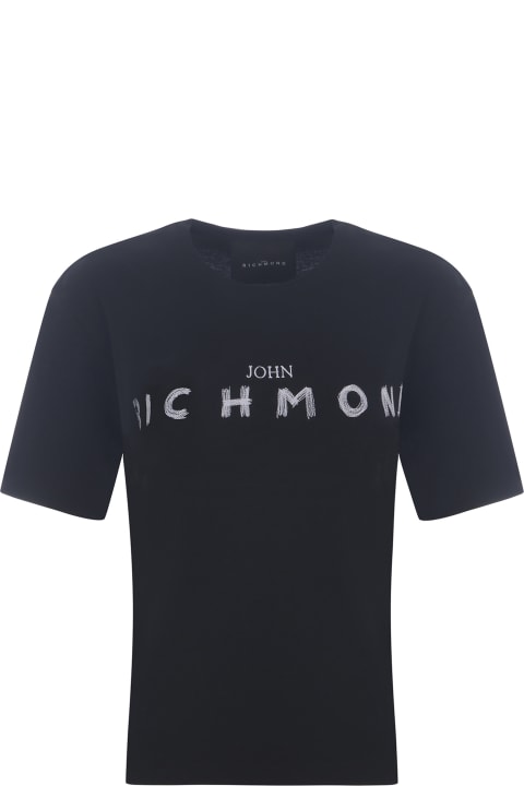 Richmond Kids Richmond T-shirt Richmond "tomiok" Made Of Cotton