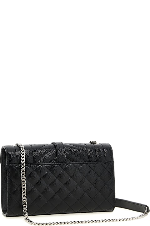 Saint Laurent Bags for Women Saint Laurent 'envelope Small' Crossbody Bag