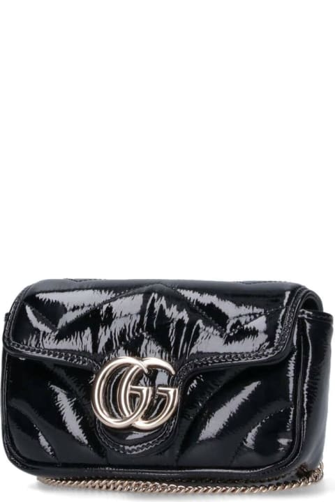 Gucci for Women Gucci Mini Bag 'gg Marmont'